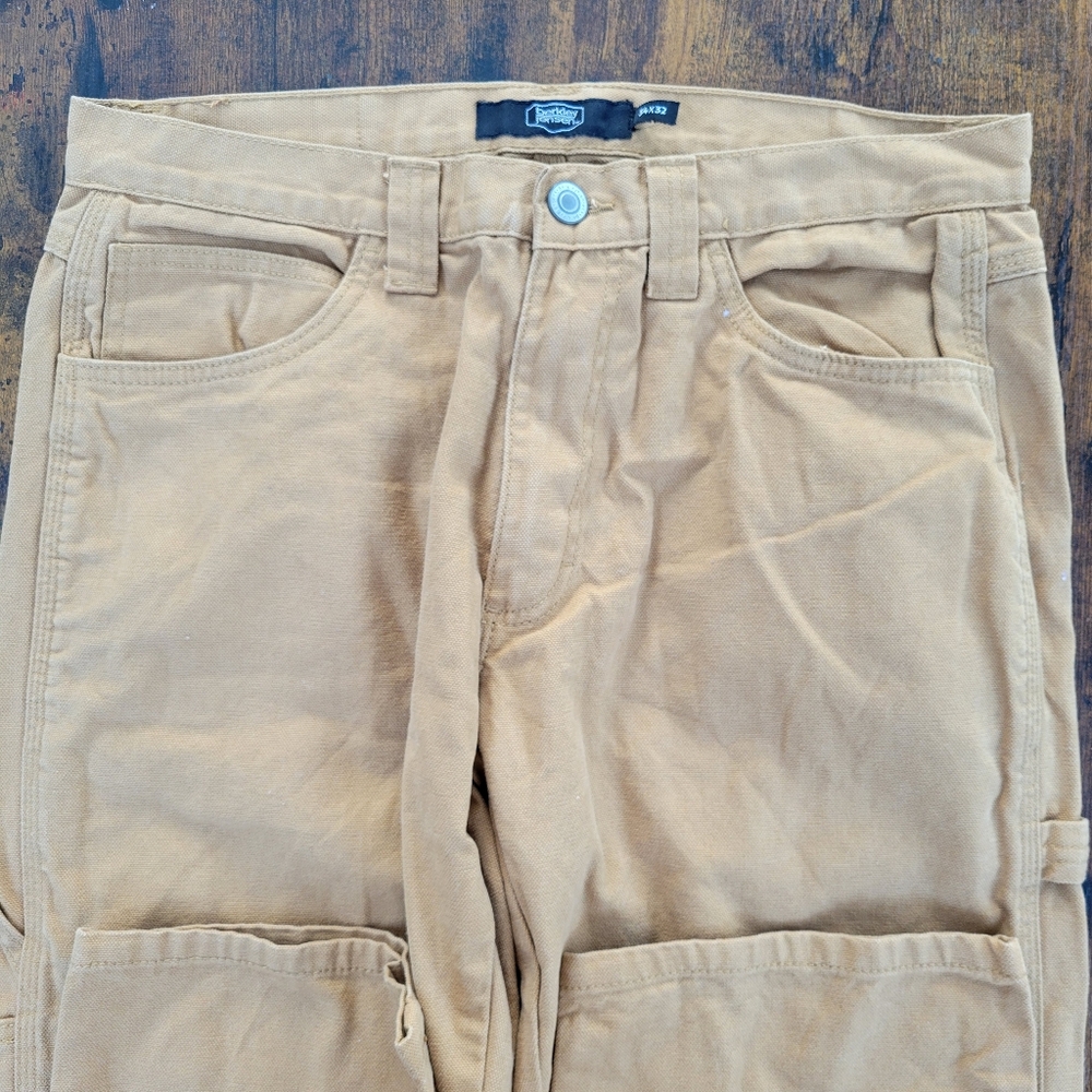 Men's Durable Tan Pants